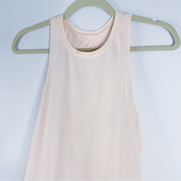 Lululemon - Blush Tie Back Tank - Picture 2 of 7